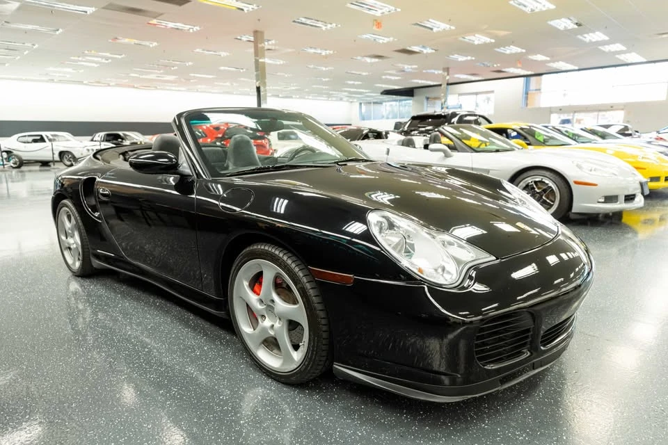 2004 Porsche 996 Turbo - Image 5 of 19