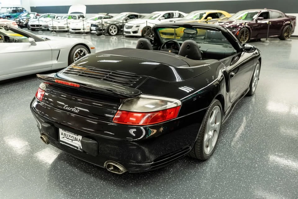 2004 Porsche 996 Turbo - Image 7 of 19