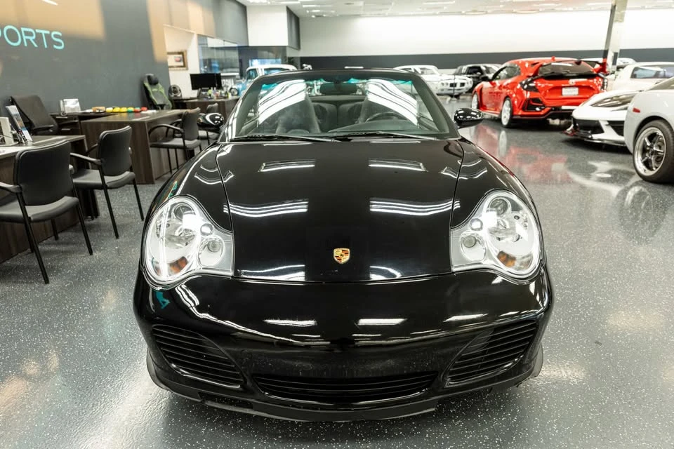 2004 Porsche 996 Turbo - Image 3 of 19