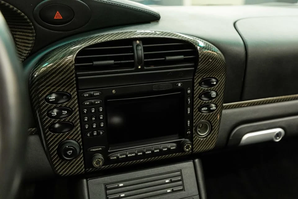 2004 Porsche 996 Turbo - Image 12 of 19