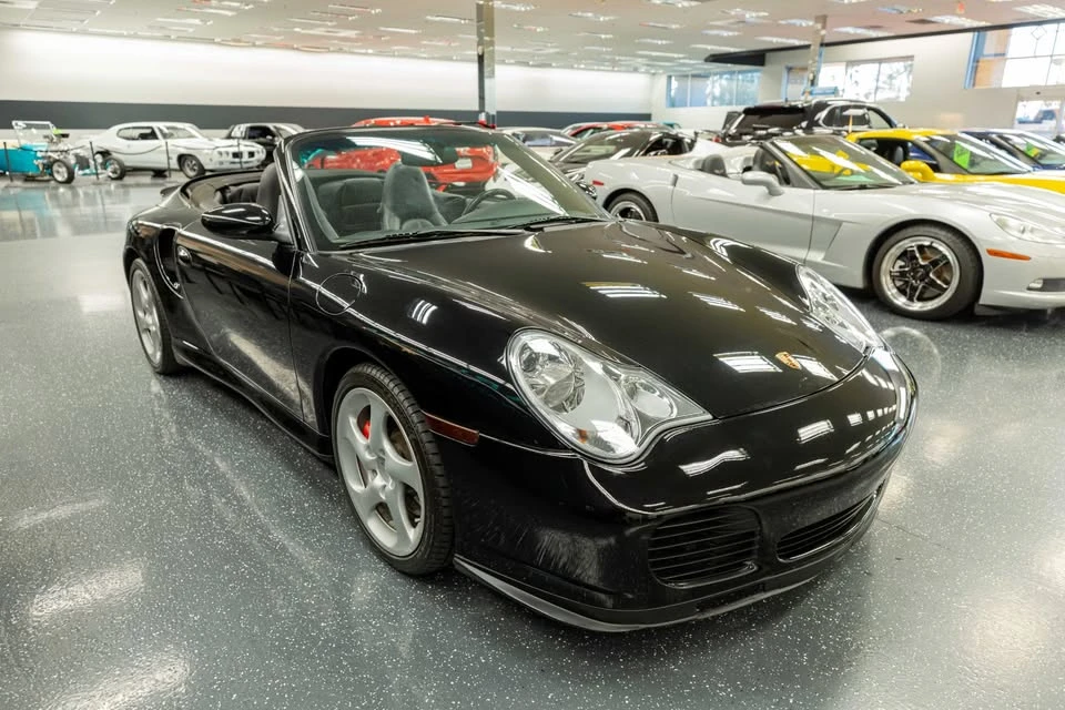 2004 Porsche 996 Turbo - Image 4 of 19