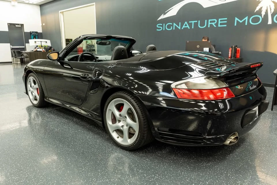 2004 Porsche 996 Turbo - Image 10 of 19