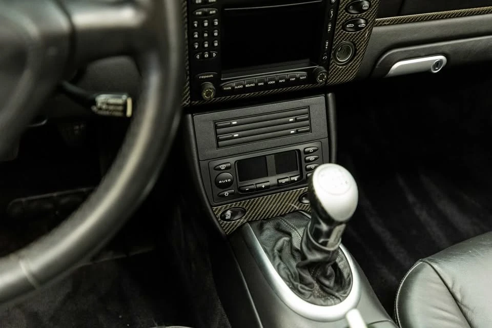 2004 Porsche 996 Turbo - Image 13 of 19