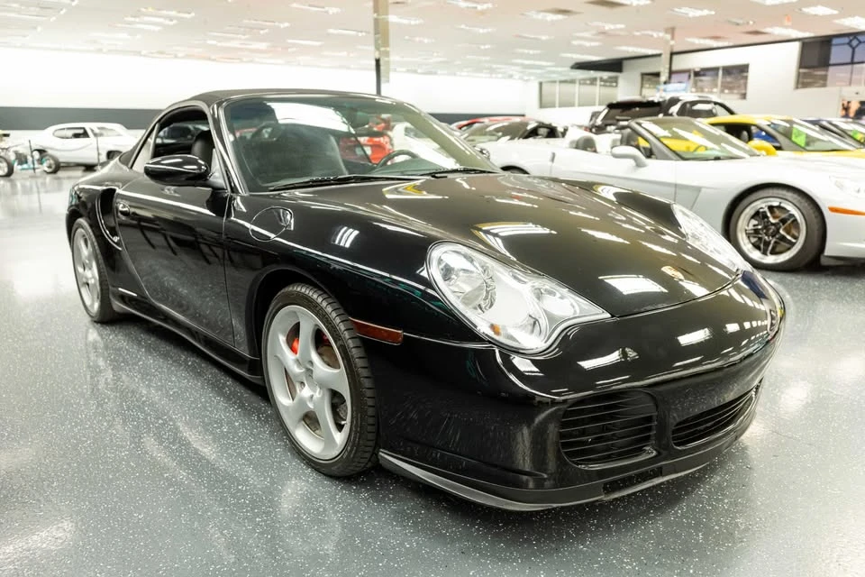 2004 Porsche 996 Turbo - Image 17 of 19