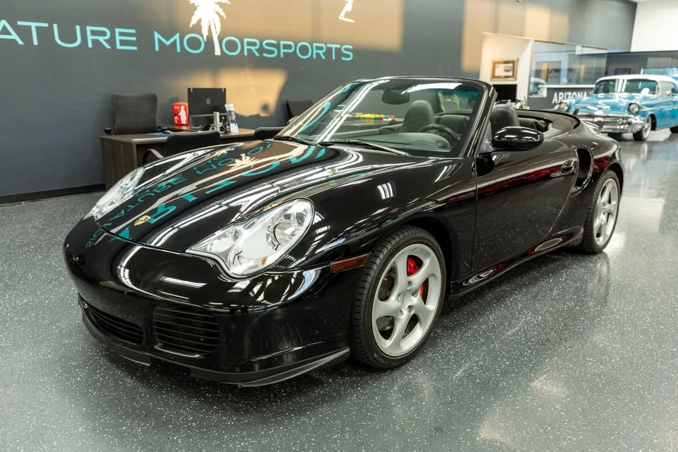 2004 Porsche 996 Turbo - Image 2 of 19