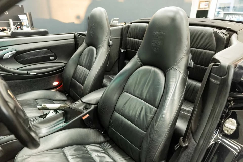 2004 Porsche 996 Turbo - Image 14 of 19