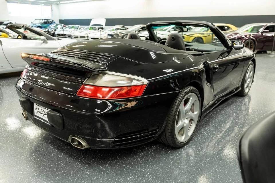 2004 Porsche 996 Turbo - Image 6 of 19