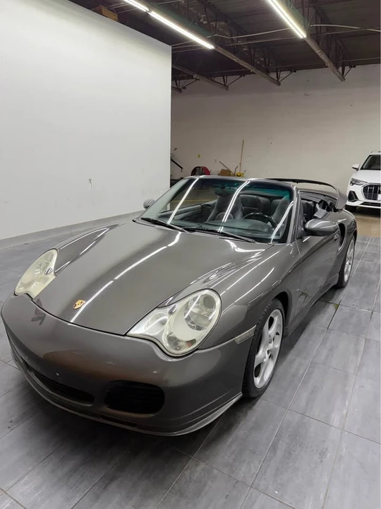 2004 Porsche 996 Turbo - Image 6 of 8
