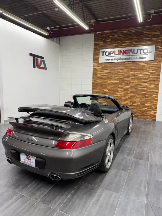 2004 Porsche 996 Turbo - Image 3 of 8