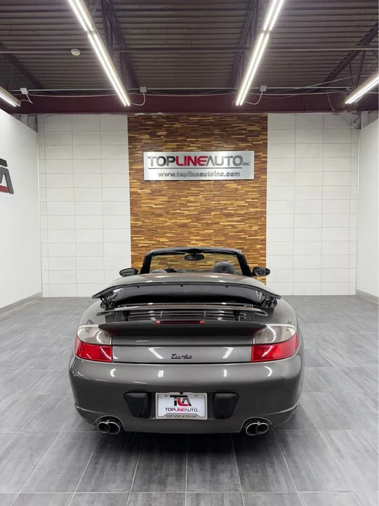 2004 Porsche 996 Turbo - Image 4 of 8