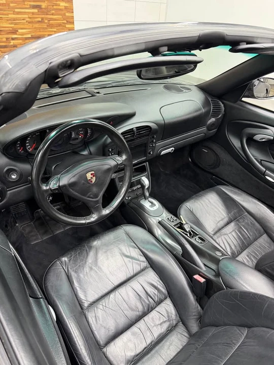 2004 Porsche 996 Turbo - Image 8 of 8