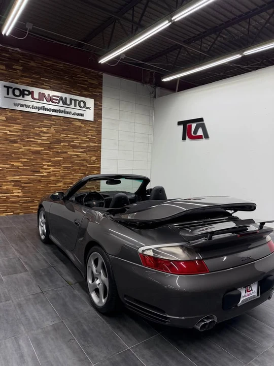 2004 Porsche 996 Turbo - Image 5 of 8