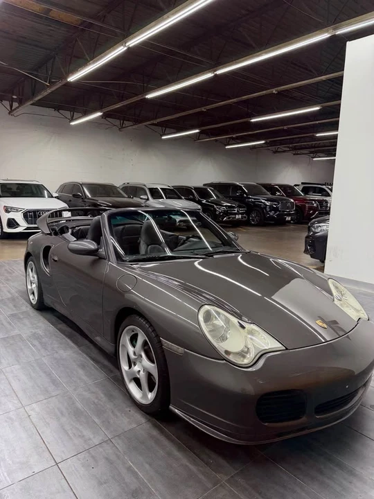2004 Porsche 996 Turbo - Image 2 of 8