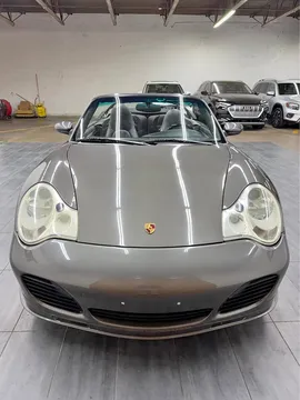 2004 Porsche 911 Turbo