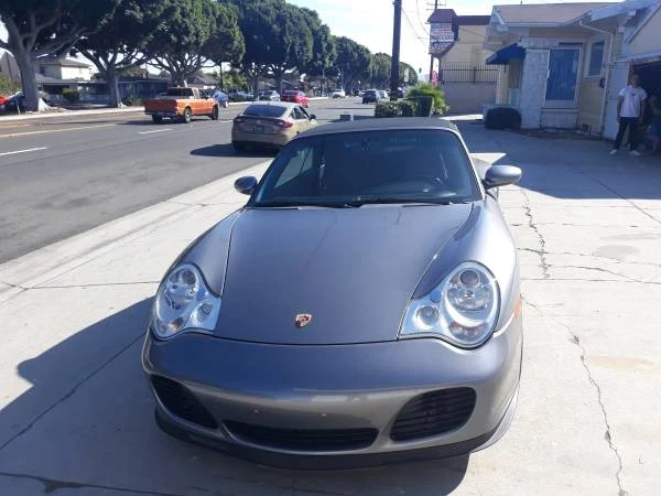 2004 Porsche 996 Turbo - Image 2 of 7