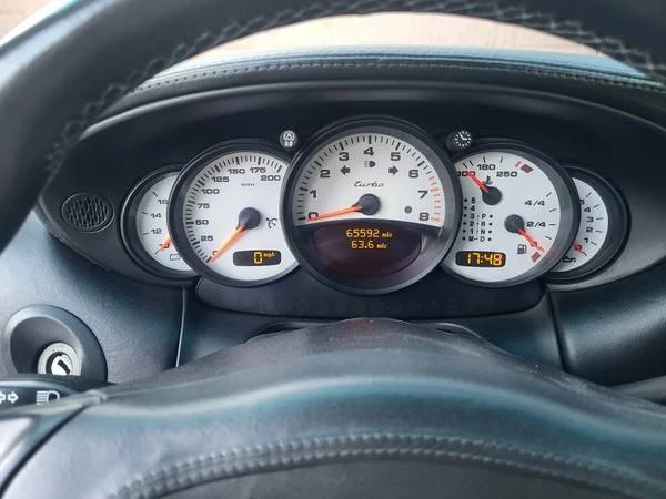 2004 Porsche 996 Turbo - Image 5 of 7