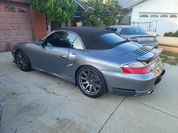 2004 Porsche 996 Turbo - Image 7 of 7