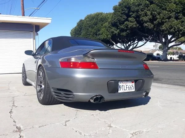 2004 Porsche 996 Turbo - Image 4 of 7