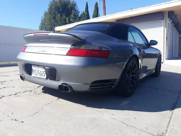 2004 Porsche 996 Turbo - Image 3 of 7