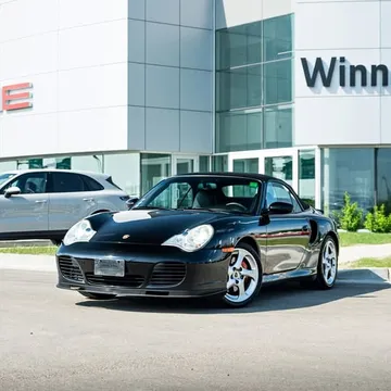 2004 Porsche 911 Turbo