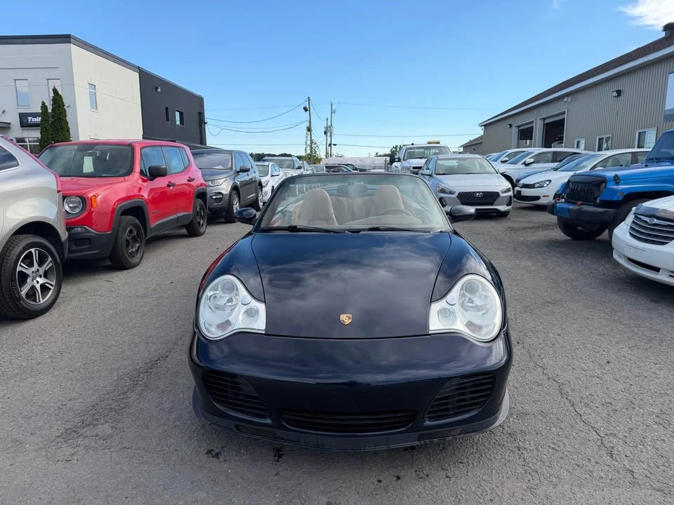 2004 Porsche 996 Turbo - Image 6 of 17