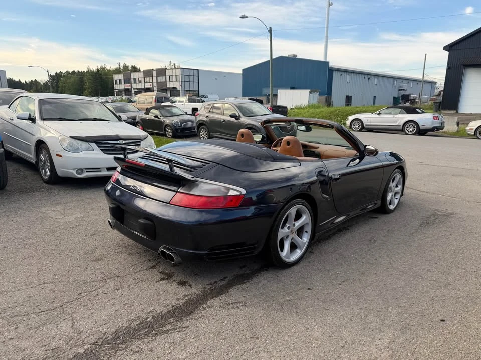 2004 Porsche 996 Turbo - Image 4 of 17