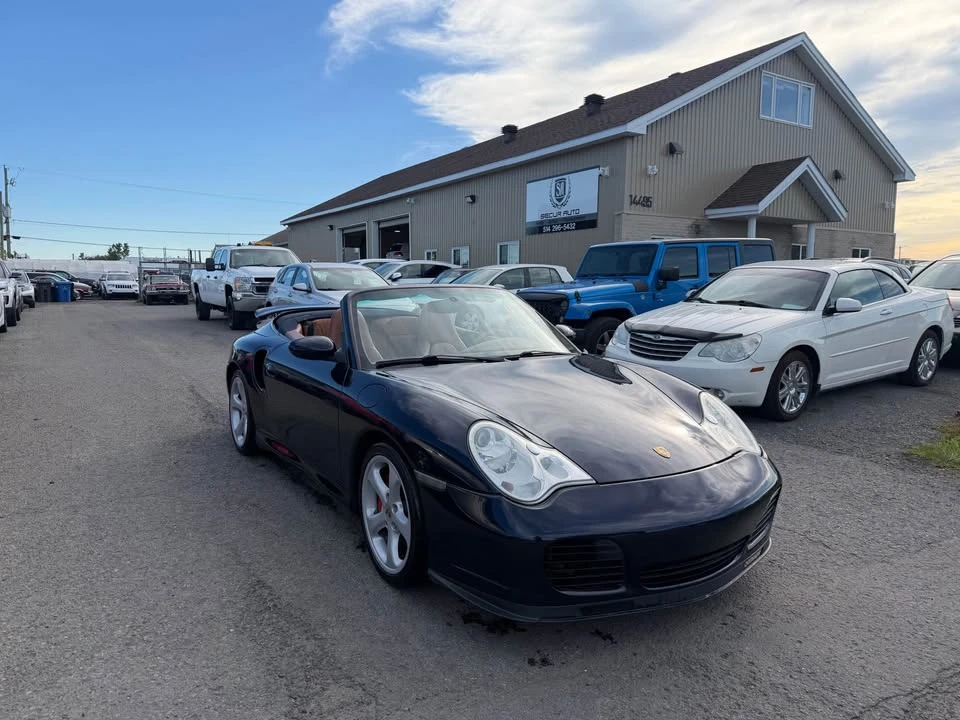 2004 Porsche 996 Turbo - Image 5 of 17