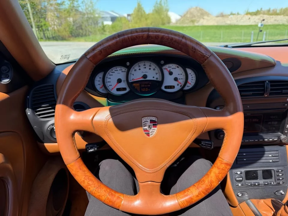 2004 Porsche 996 Turbo - Image 12 of 17