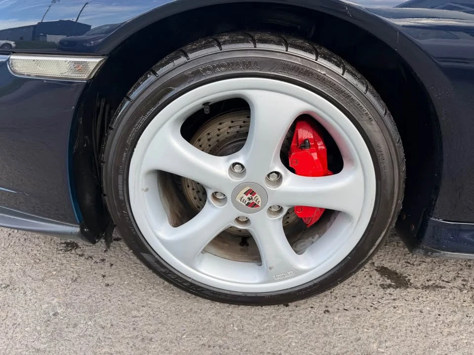 2004 Porsche 996 Turbo - Image 7 of 17