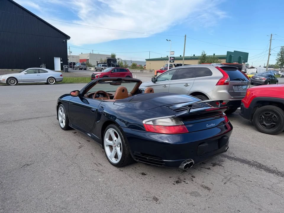 2004 Porsche 996 Turbo - Image 2 of 17