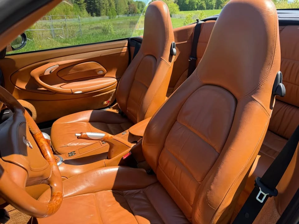 2004 Porsche 996 Turbo - Image 10 of 17