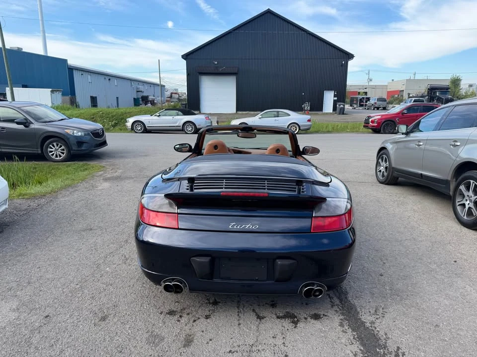 2004 Porsche 996 Turbo - Image 3 of 17