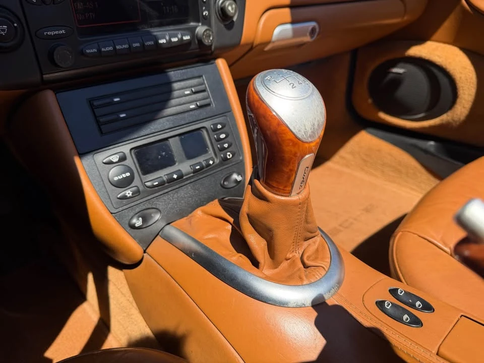 2004 Porsche 996 Turbo - Image 14 of 17