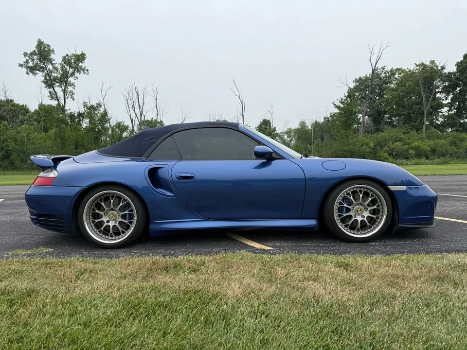 2004 Porsche 996 Turbo - Image 2 of 20