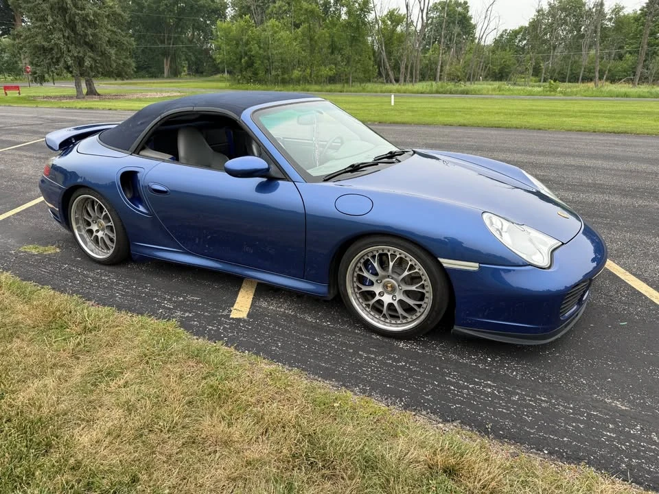 2004 Porsche 996 Turbo - Image 5 of 20
