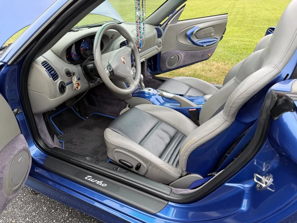 2004 Porsche 996 Turbo - Image 19 of 20