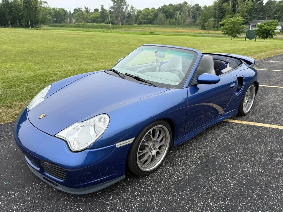2004 Porsche 996 Turbo - Image 6 of 20