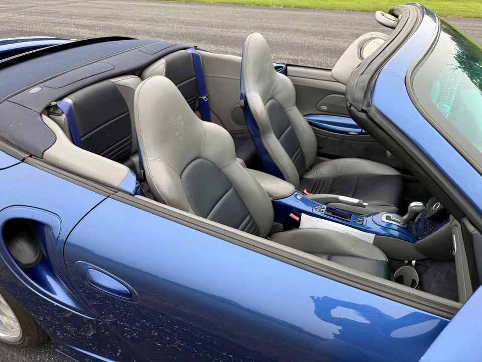 2004 Porsche 996 Turbo - Image 18 of 20
