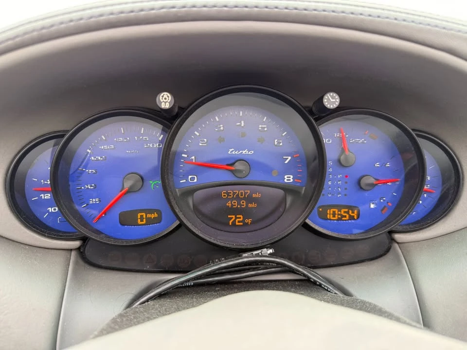 2004 Porsche 996 Turbo - Image 16 of 20