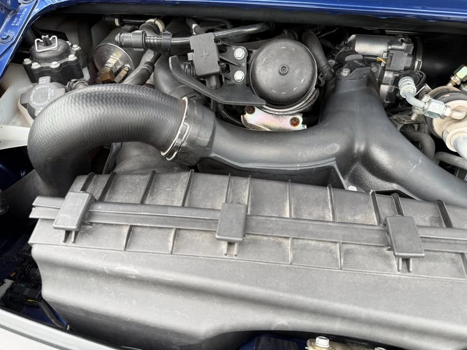 2004 Porsche 996 Turbo - Image 13 of 20