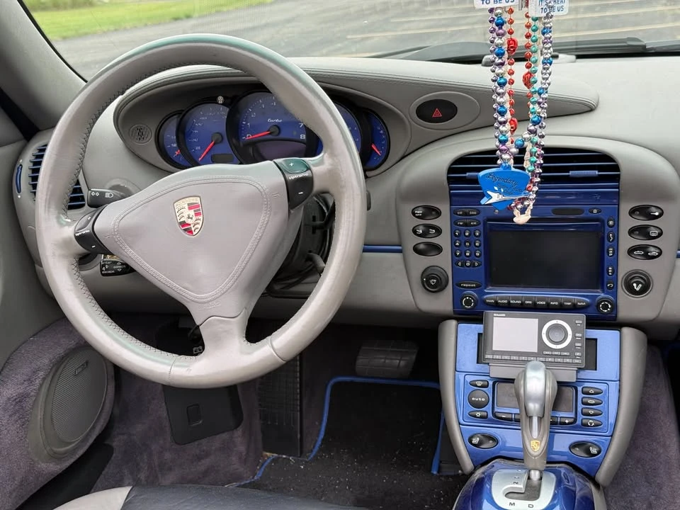 2004 Porsche 996 Turbo - Image 9 of 20