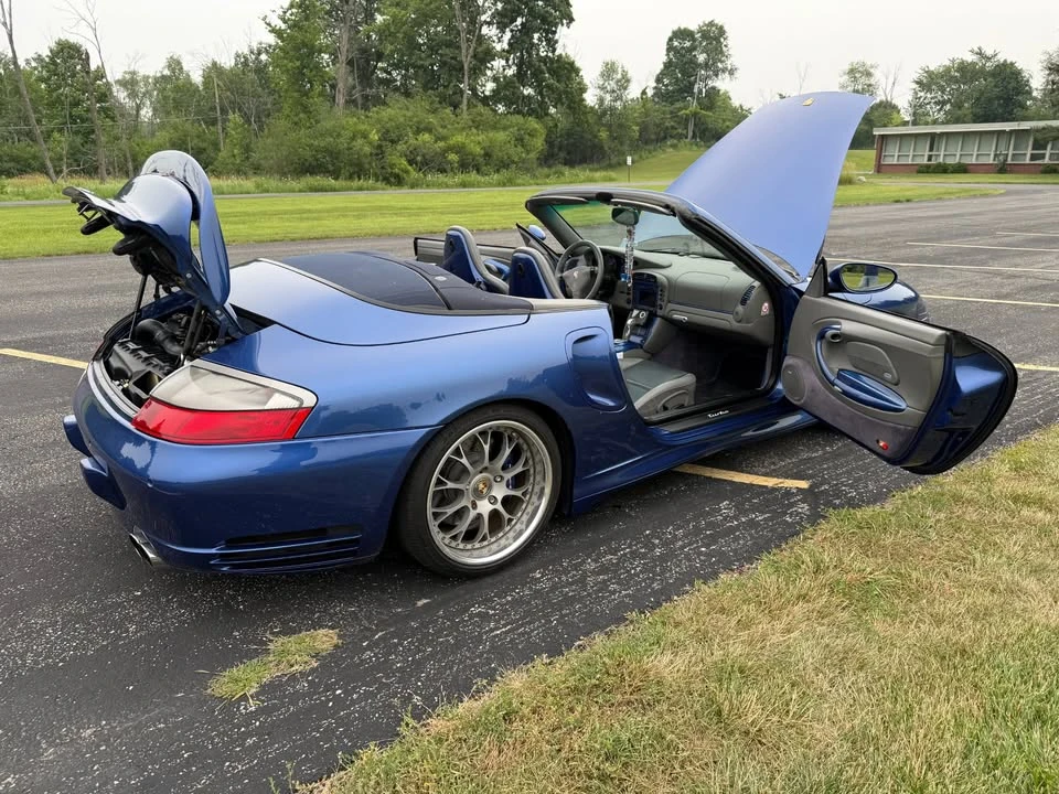 2004 Porsche 996 Turbo - Image 15 of 20