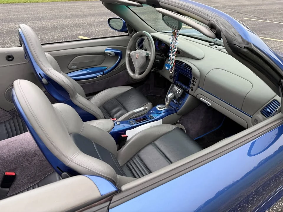 2004 Porsche 996 Turbo - Image 8 of 20