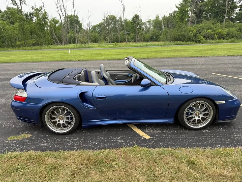 2004 Porsche 996 Turbo - Image 7 of 20