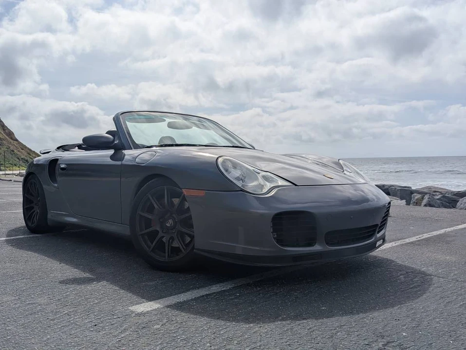 2004 Porsche 996 Turbo - Image 5 of 9