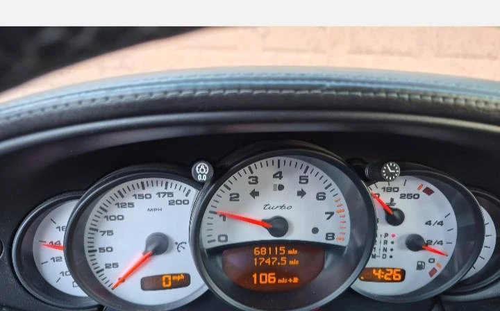 2004 Porsche 996 Turbo - Image 8 of 9