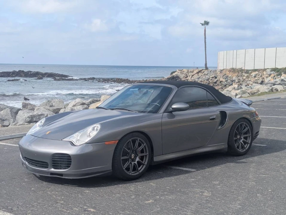 2004 Porsche 996 Turbo - Image 9 of 9
