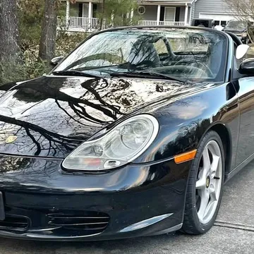 2004 Porsche 968 Cabriolet
