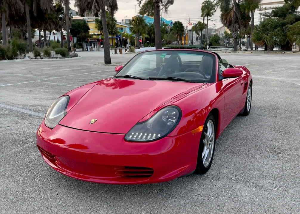 2004 Porsche 986 Boxster - Image 4 of 6