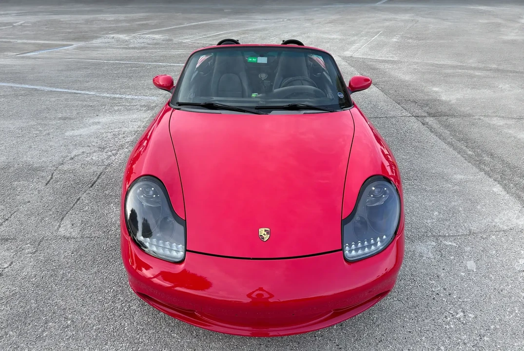2004 Porsche 986 Boxster - Image 3 of 6